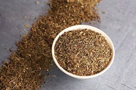 Halktan Fesleğen Organik Dökme Bitki Çayı 100 gr 