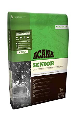 Acana Heritage Senior Yaşlı Köpek Maması 2 kg