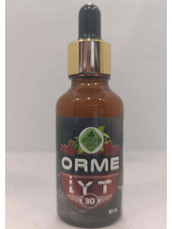Gökçek Şifa Orme İYT 30 ml.