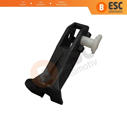 Citroen Berlingo Xsara Peugeot Partner MK1 306 212822 İçin Debriyaj Pedal Teli Tutucu Fiberi