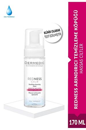 REDNESS ARINDIRICI TEMİZLEME KÖPÜĞÜ 170 ml