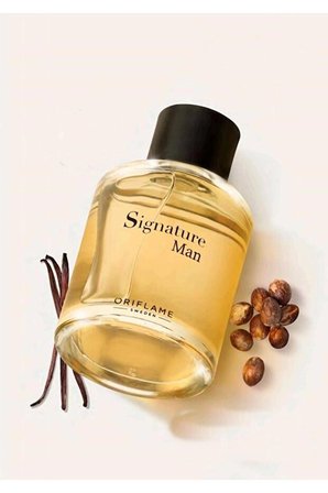 Oriflame Signature Man Edt Büyüleyici Erkek Parfümü 75 Ml