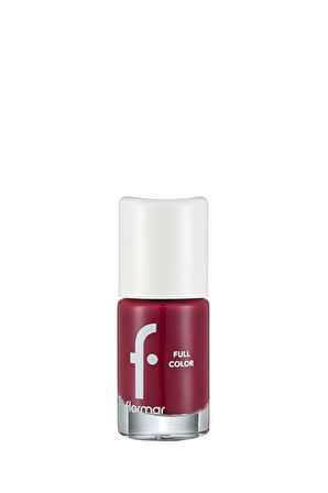 Flormar Yoğun Pigmentli Parlak Oje- Full Color Nail Enamel- Fc65 Lady Slıppers -8690604497645
