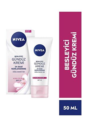 Nivea Essentials Besleyici Gündüz Yüz Bakım Kremi 50 ml