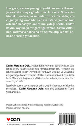 Kerim Usta’nın Oğlu