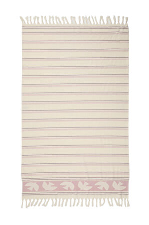 Özdilek Birds Peştamal Banyo Havlusu 90x150