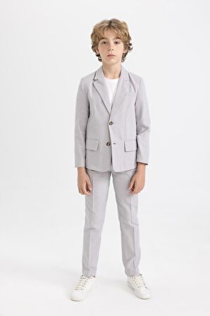 DeFacto Erkek Çocuk Standart Paça Pantolon B9945A824SMBG755