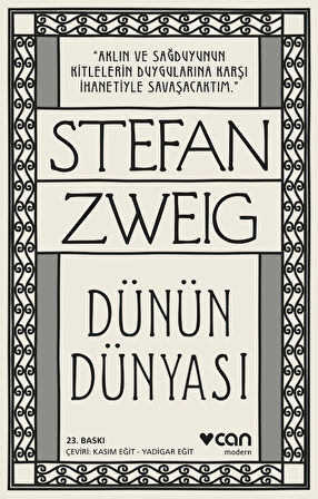 Dünün Dünyası