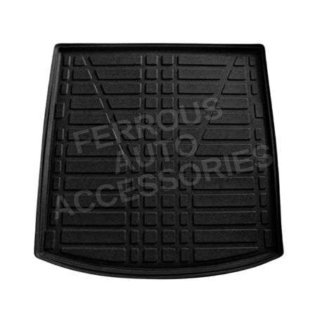 Audi A5 Ferrous 3D Bagaj Havuzu 2008 2015