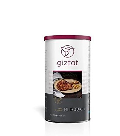 Giztat Et Bulyon 750 Gr 