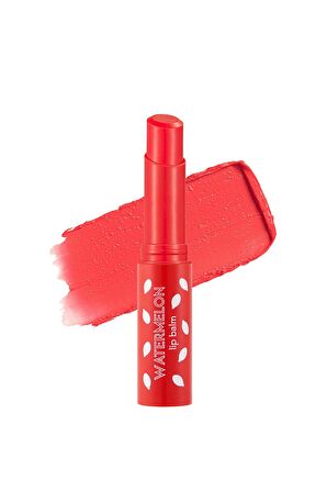 Flormar Meyve Özleriyle Renkli Dudaklar 2'li Lip Balm&Tint Seti