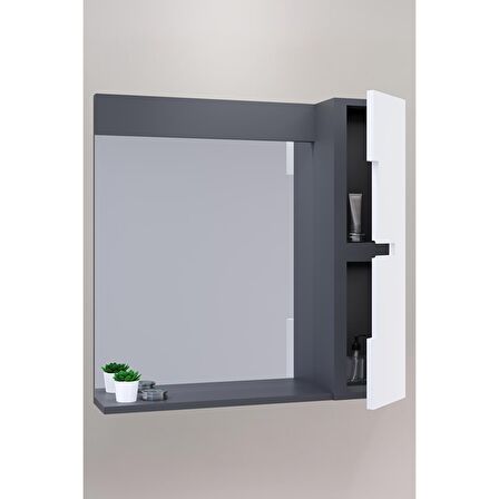 TEMPO 80 CM BANYO DOLABI  - BOY DOLAP HARİÇ - 