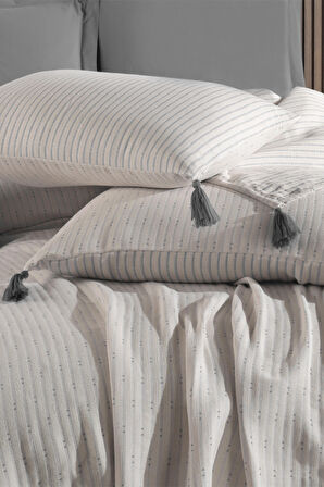 Özdilek Liya Çift Kişilik Pike Takımı