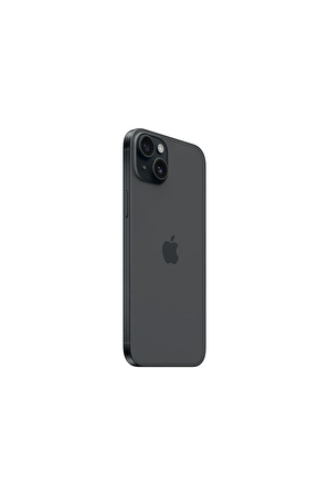 Apple iPhone 15 Plus Siyah 512 GB 6 GB Ram Akıllı Telefon (Apple Türkiye Garantili)