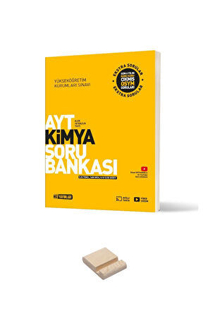 AYT Kimya Soru Bankası