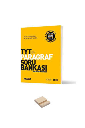 TYT Pargraf Soru Bankası