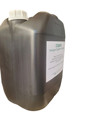 Sıvı Potasyum Gübre 5 Kg