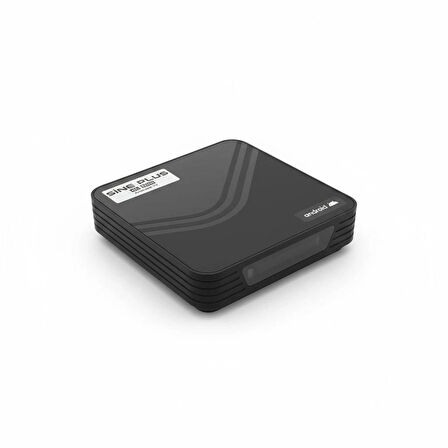 Sine Plus 4K Max 16GB Android 13 Tv Box