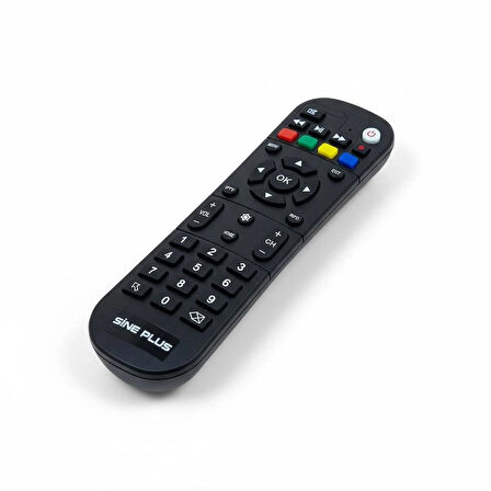 Sine Plus 4K Max 16GB Android 13 Tv Box