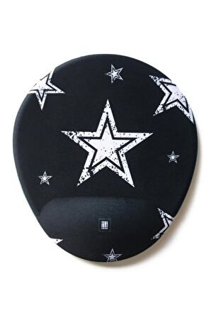 Star Bılek Desteklı Mouse Pad