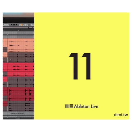 Ableton Live Lite 11 Müzik Prodüksiyon Yazılımı Lisans Anahtarı