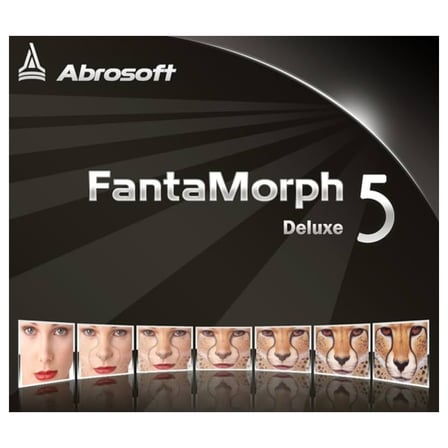 Abrosoft FantaMorph 5 Deluxe Fotoğraf Morphing Yazılımı Lisans Anahtarı