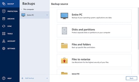 Acronis True Image 2025 Advanced 1 Yıl Dijital Lisans Anahtarı (License Key)