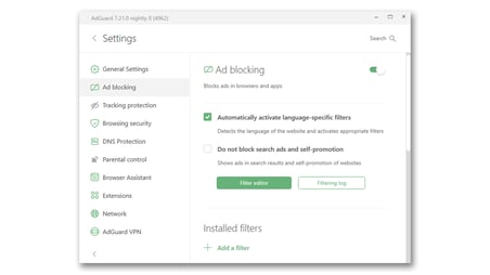 AdGuard Reklam Engelleyici Premium Lisansı (1 Yıl / 1 Cihaz)
