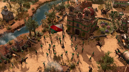 Age of Empires III: Definitive Edition Mexico Civilization DLC Dijital Kod (CD Key)