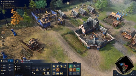 Age of Empires IV: Anniversary Edition PC Oyun Kodu (CD Key)