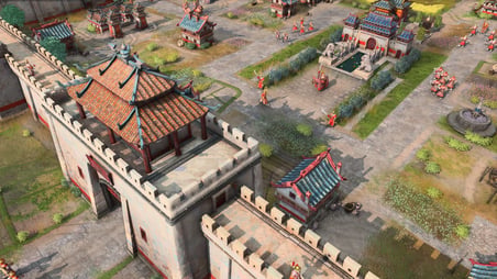 Age of Empires IV: Anniversary Edition PC Oyun Kodu (CD Key)