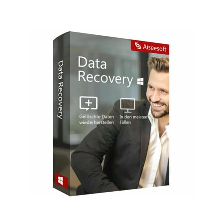 Aiseesoft Data Recovery Veri Kurtarma Yazılımı Lisans Anahtarı (1 Yıl / 1 PC)
