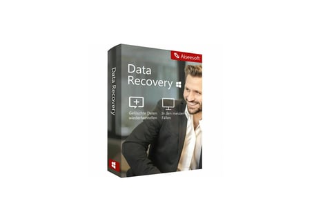 Aiseesoft Data Recovery Veri Kurtarma Yazılımı Lisans Anahtarı (1 Yıl / 1 PC)