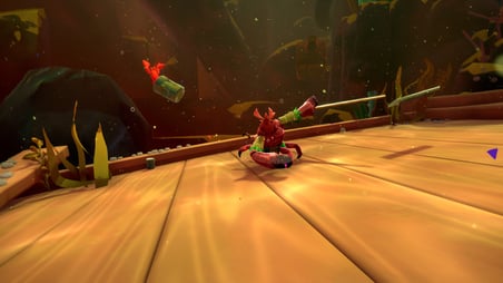 Another Crab's Treasure Nintendo Switch Dijital Kod