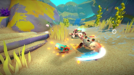 Another Crab's Treasure Nintendo Switch Dijital Kod