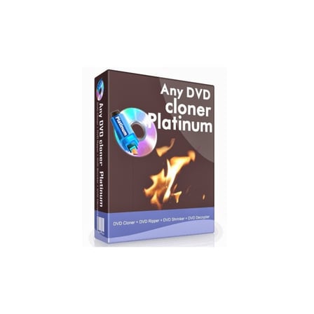 Any DVD Cloner Platinum DVD Kopyalama Yazılımı Lisans Anahtarı (2 PC)