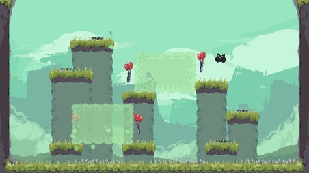 Apocalyptic Cat PC Steam CD Key — Atmosferik Platform Oyunu