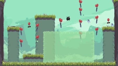 Apocalyptic Cat PC Steam CD Key — Atmosferik Platform Oyunu