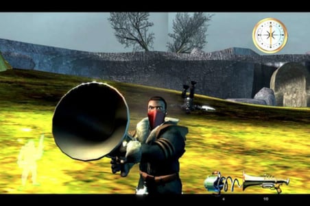 Armed and Dangerous PC Steam Dijital Oyun Kodu (CD Key)