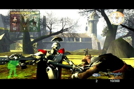 Armed and Dangerous PC Steam Dijital Oyun Kodu (CD Key)