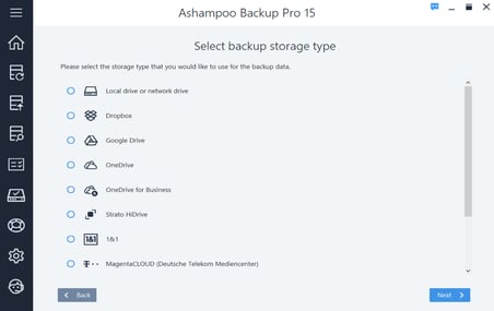 Ashampoo Backup Pro 15 Yedekleme Yazılımı Lisans Anahtarı