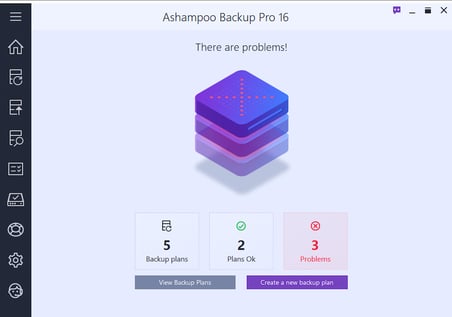 Ashampoo Backup Pro 16 Yedekleme Yazılımı Lisans Anahtarı