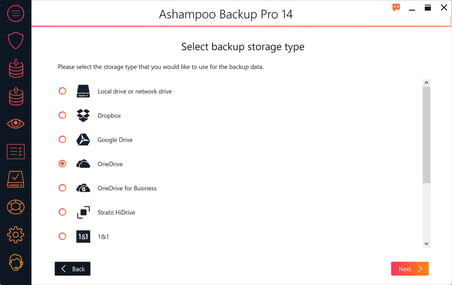 Ashampoo Backup Pro 14 Yedekleme Yazılımı Lisans Anahtarı