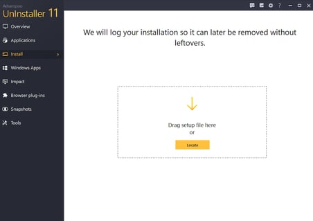 Ashampoo UnInstaller 11 Program Kaldırma Yazılımı Lisans Anahtarı