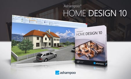 Ashampoo Home Design 10 Ev Tasarım Yazılımı Lisans Anahtarı