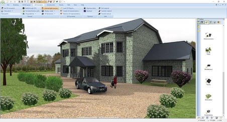 Ashampoo Home Design 10 Ev Tasarım Yazılımı Lisans Anahtarı