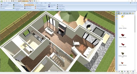Ashampoo Home Design 10 Ev Tasarım Yazılımı Lisans Anahtarı