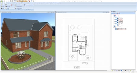 Ashampoo Home Design 9 Ev Tasarım Yazılımı Lisans Anahtarı