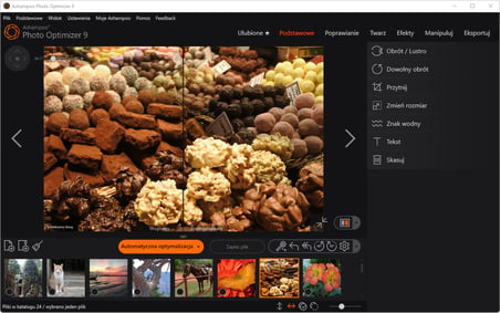 Ashampoo Photo Optimizer 9 Fotoğraf Düzenleme Yazılımı Lisans Anahtarı