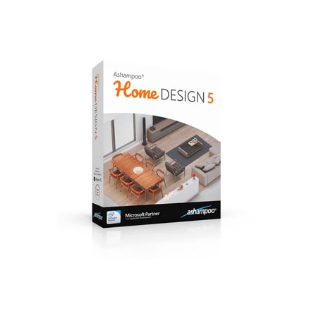 Ashampoo Home Design 5 Ev Tasarım Yazılımı Lisans Anahtarı